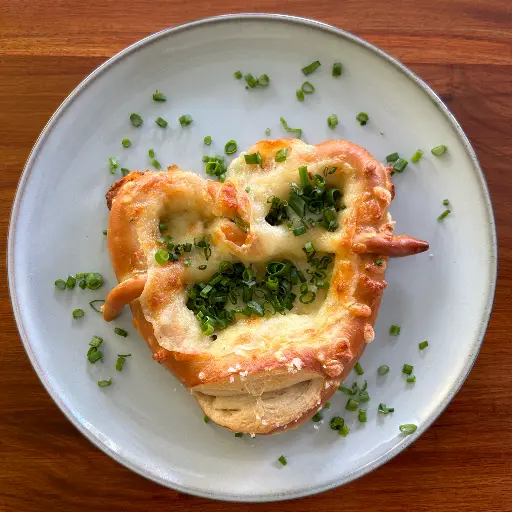 Jalapeño & Cheese Pretzel